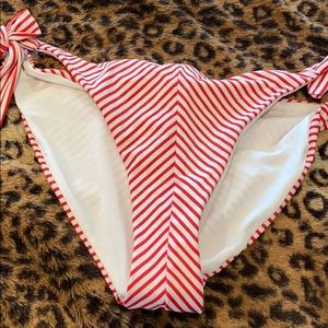 Bikini bottoms only